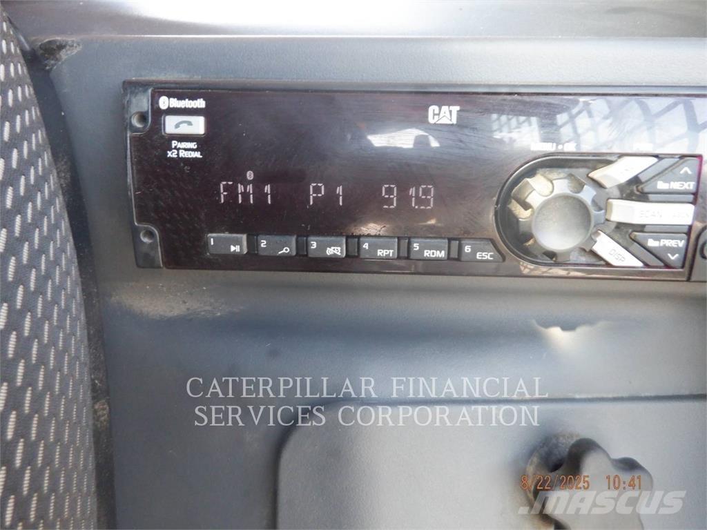 CAT 299D3 Chargeuse sur chenilles