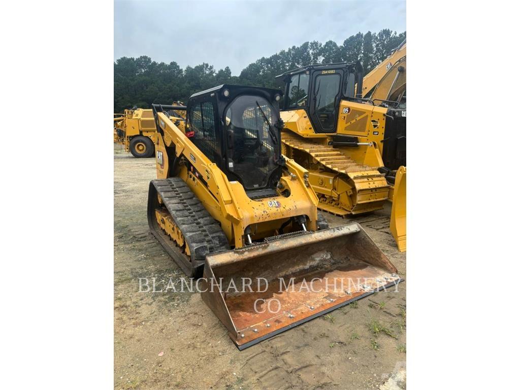 CAT 299D3 Chargeuse sur chenilles