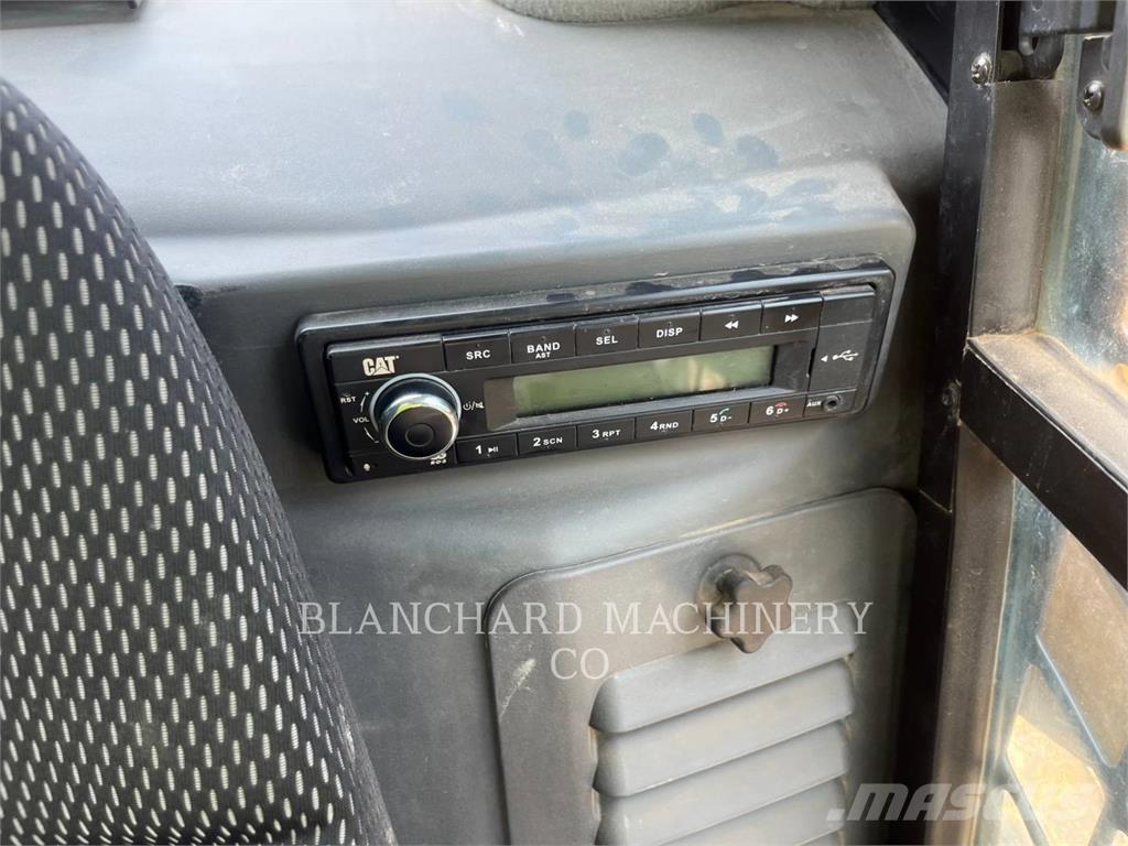 CAT 299D3 Chargeuse sur chenilles
