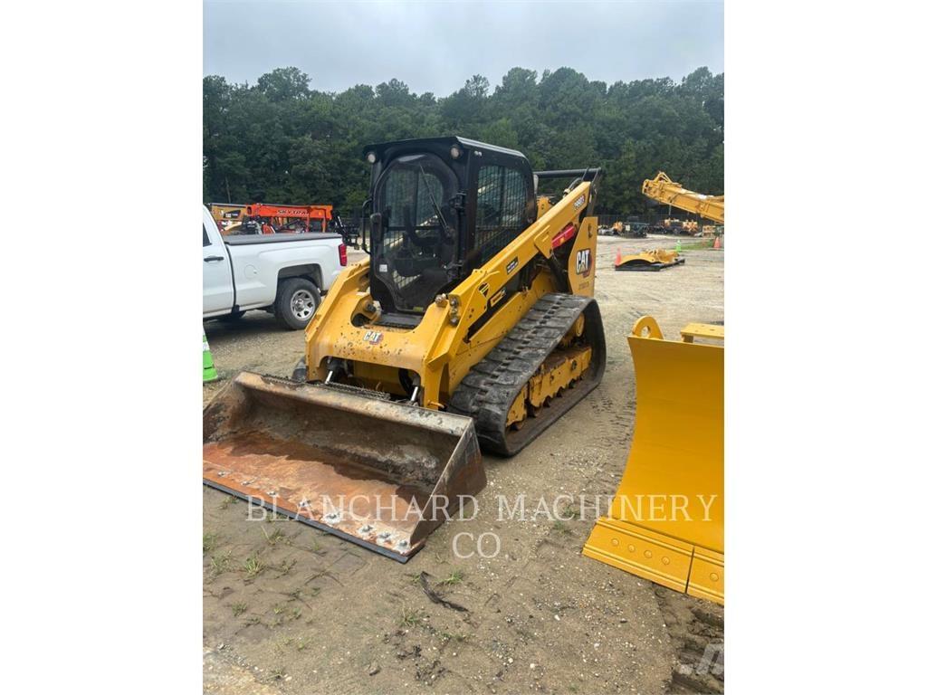 CAT 299D3 Chargeuse sur chenilles