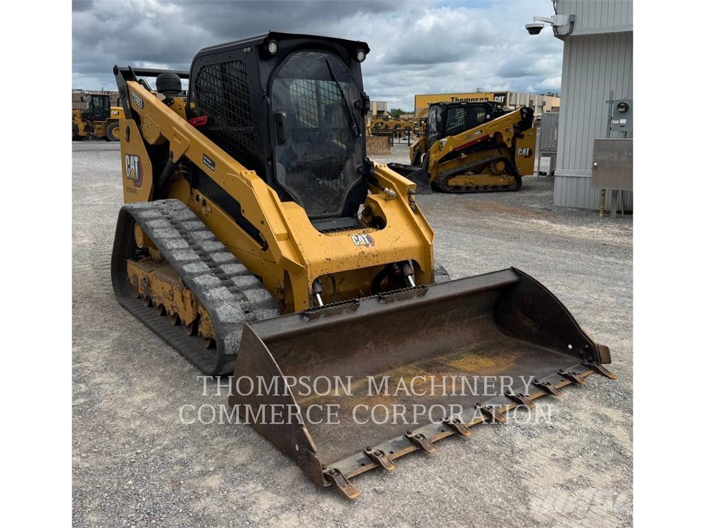 CAT 299D3 Chargeuse sur chenilles