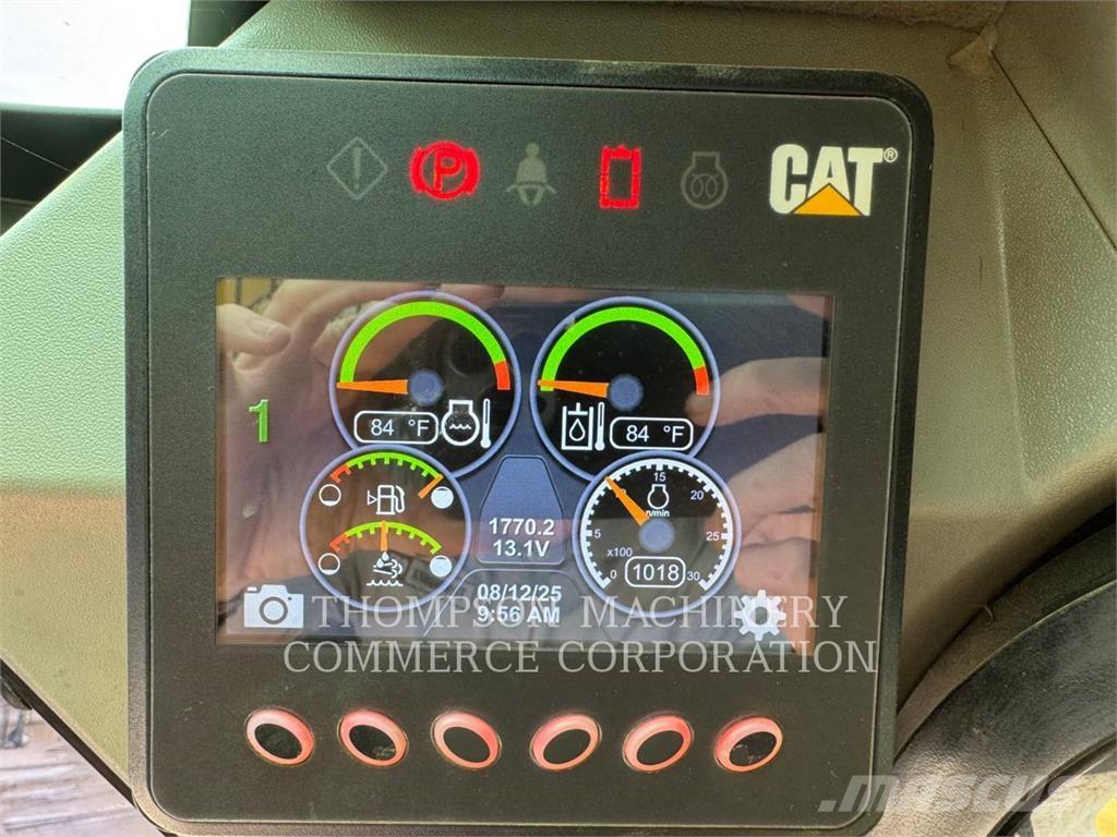 CAT 299D3 Chargeuse sur chenilles