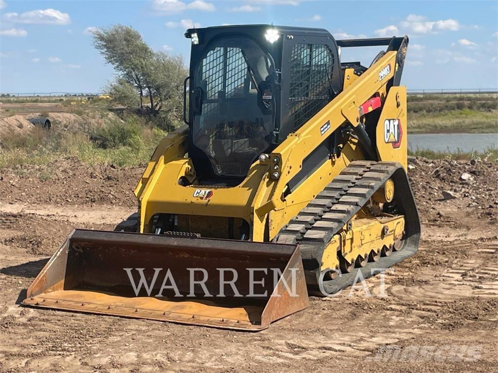 CAT 299D3 Chargeuse sur chenilles