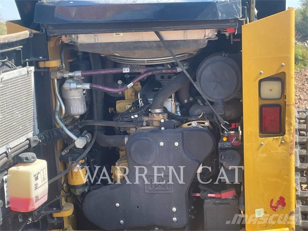 CAT 299D3 Chargeuse sur chenilles