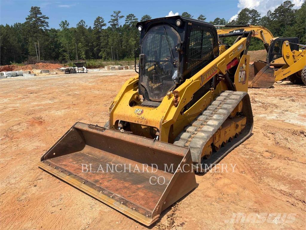 CAT 299D3 Chargeuse sur chenilles