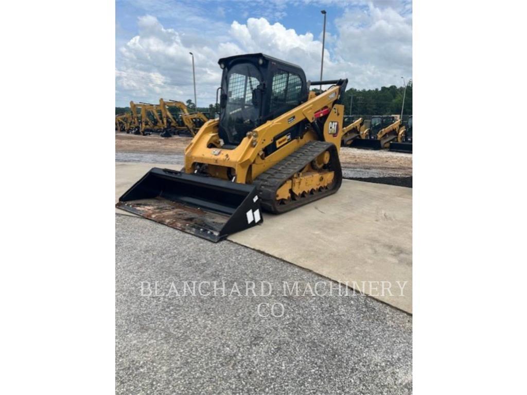 CAT 299D3 Chargeuse sur chenilles