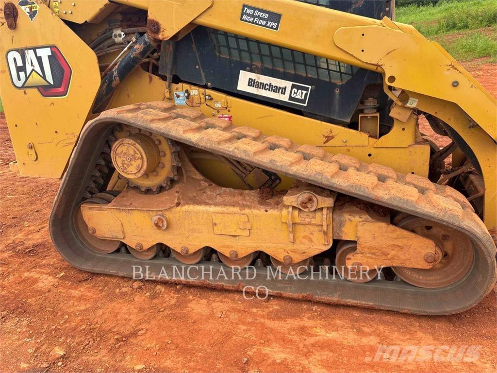 CAT 299D3 Chargeuse sur chenilles