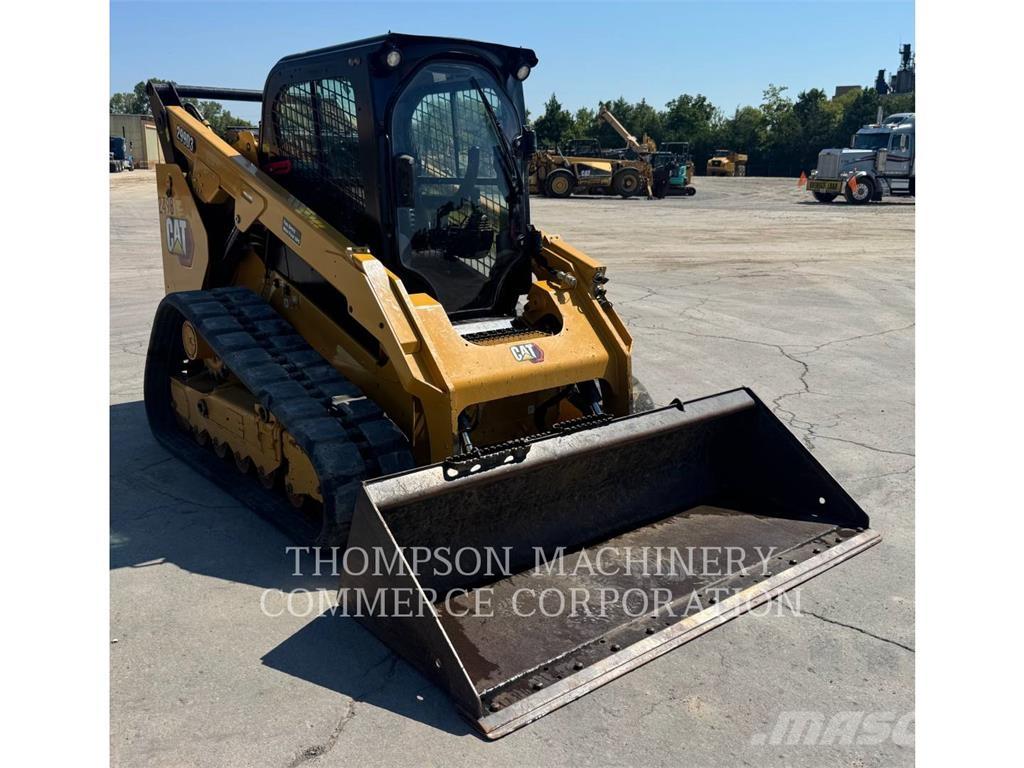 CAT 299D3 Chargeuse sur chenilles