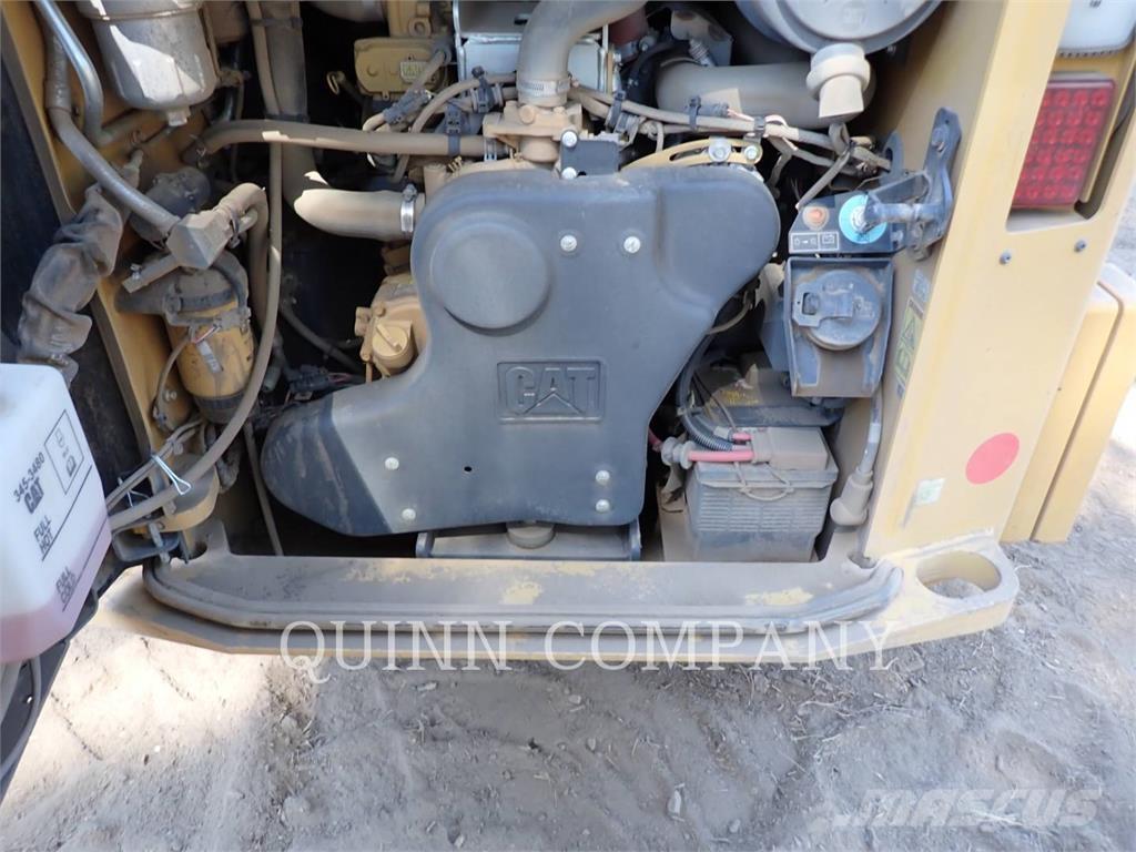 CAT 299D3 Chargeuse compacte