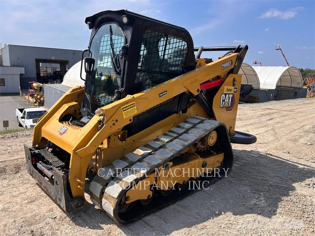 CAT 299D3 Chargeuse compacte