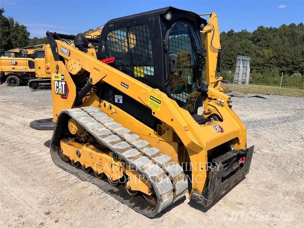 CAT 299D3 Chargeuse compacte