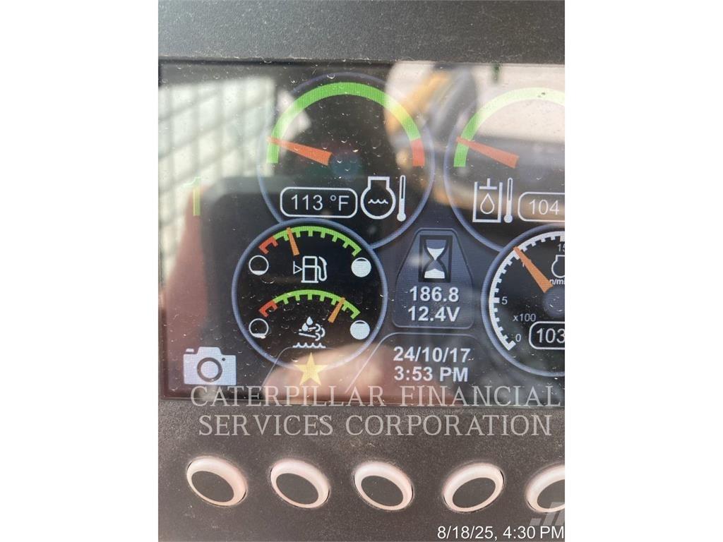 CAT 299D3 Chargeuse sur chenilles