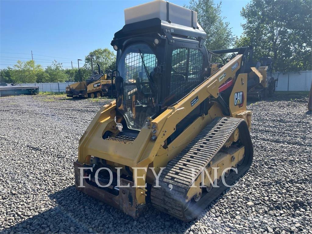 CAT 299D3 Chargeuse sur chenilles