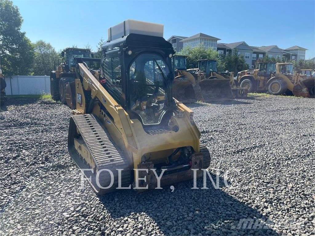 CAT 299D3 Chargeuse sur chenilles