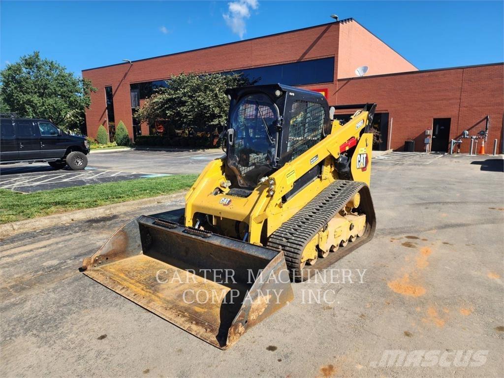 CAT 299D3 Chargeuse sur chenilles