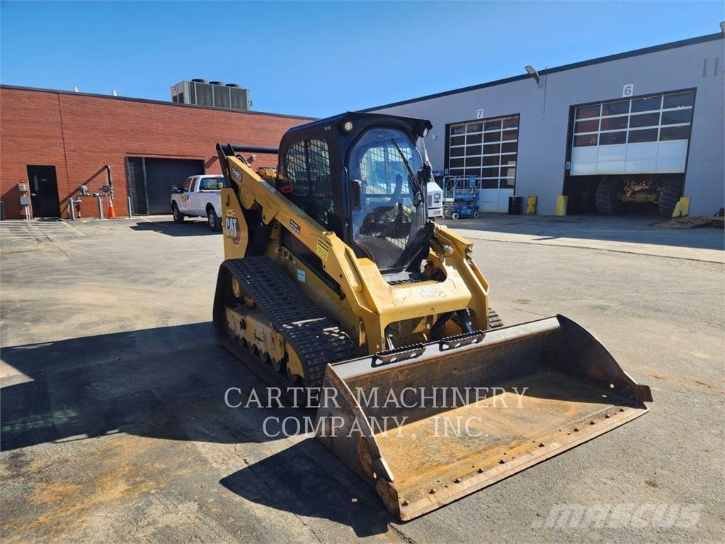 CAT 299D3 Chargeuse sur chenilles