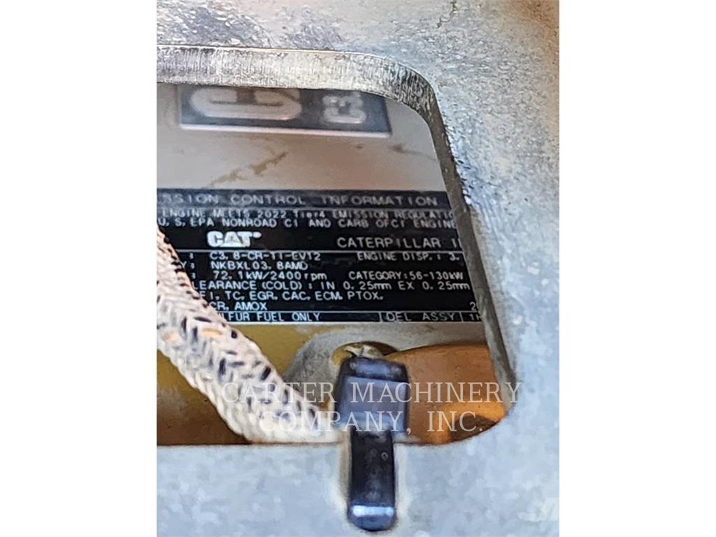 CAT 299D3 Chargeuse sur chenilles