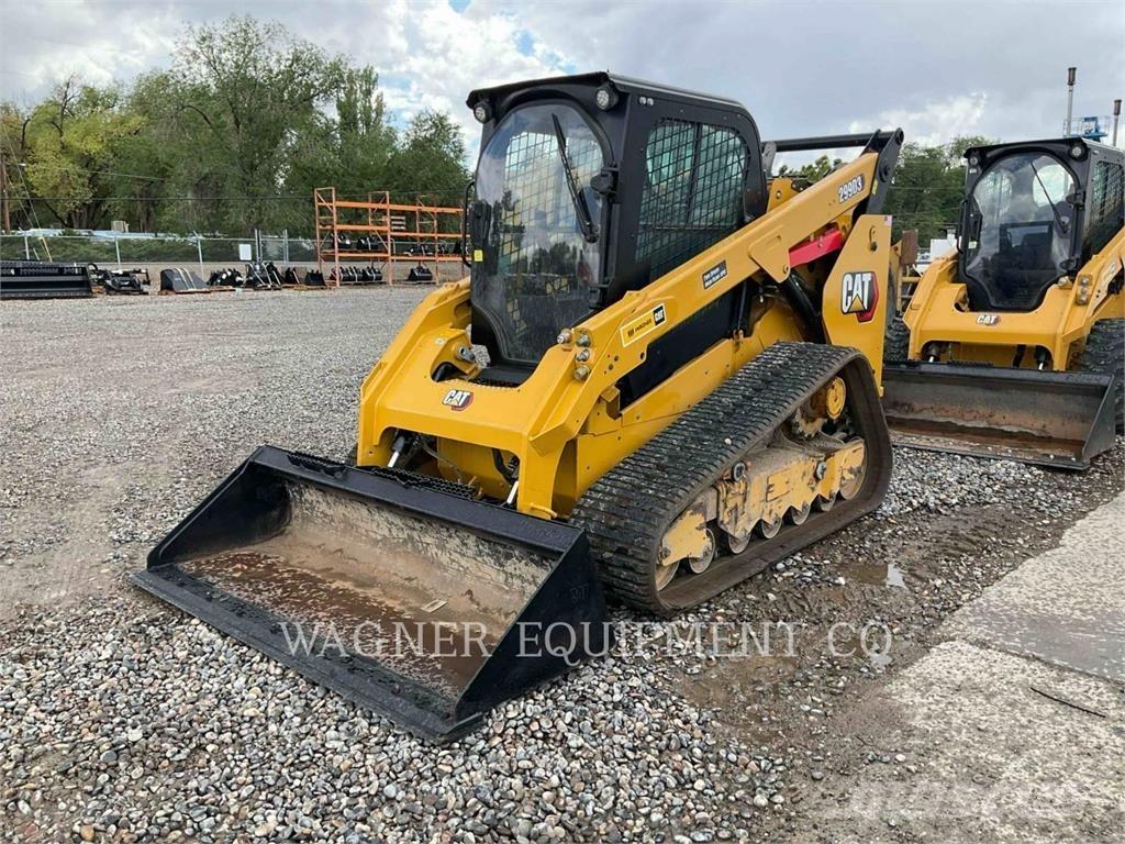 CAT 299D3 Chargeuse sur chenilles