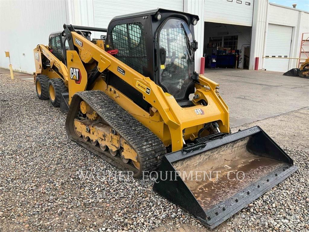 CAT 299D3 Chargeuse sur chenilles
