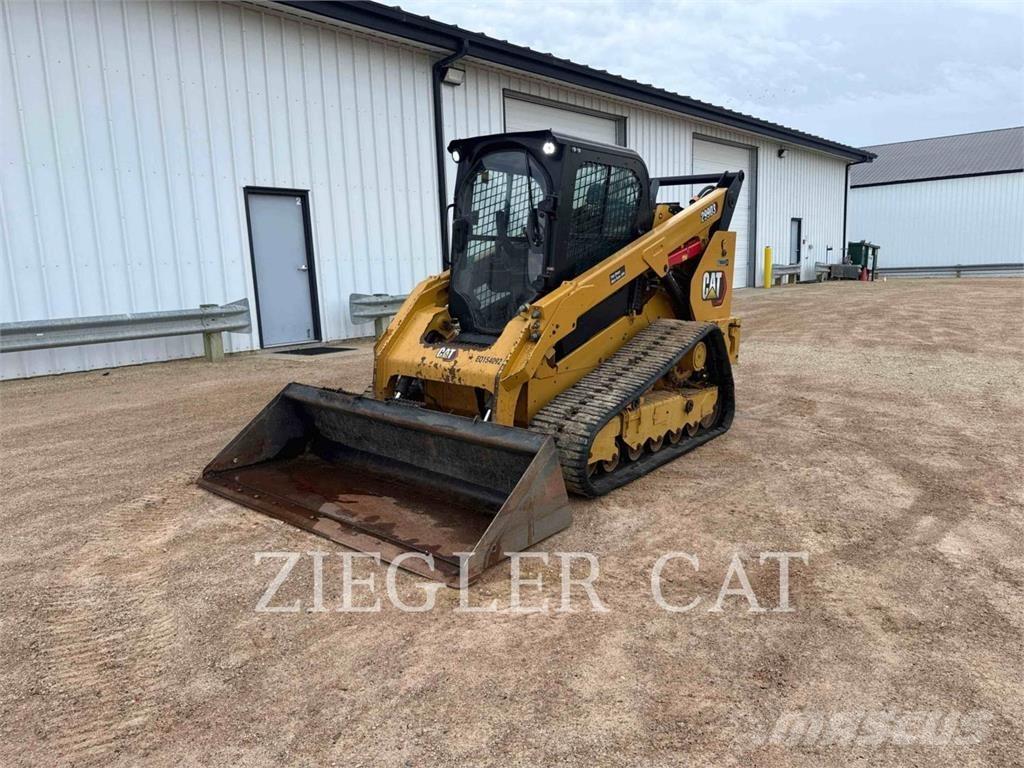 CAT 299D3 Chargeuse sur chenilles