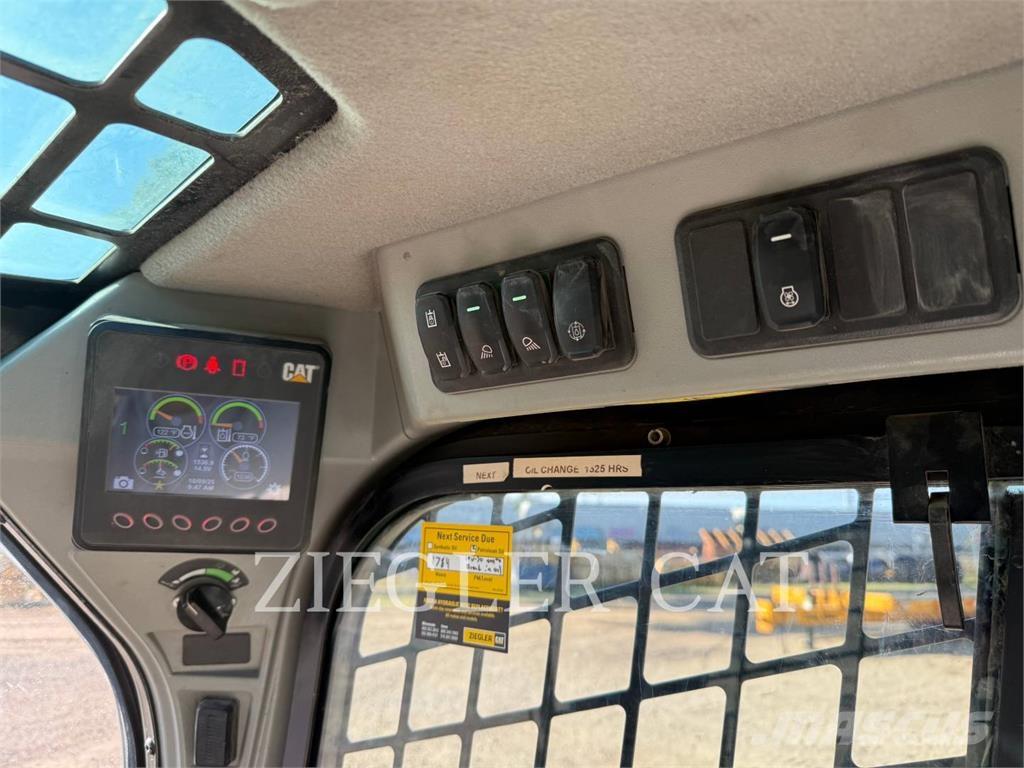 CAT 299D3 Chargeuse sur chenilles