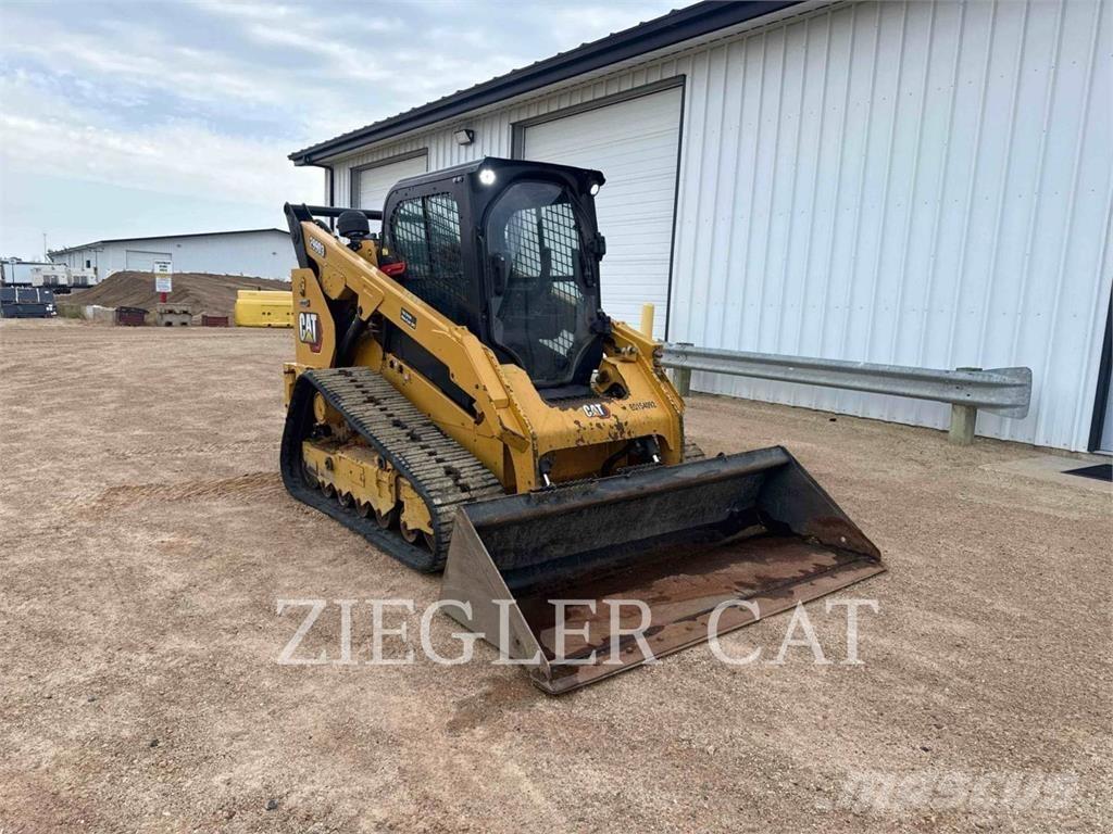 CAT 299D3 Chargeuse sur chenilles