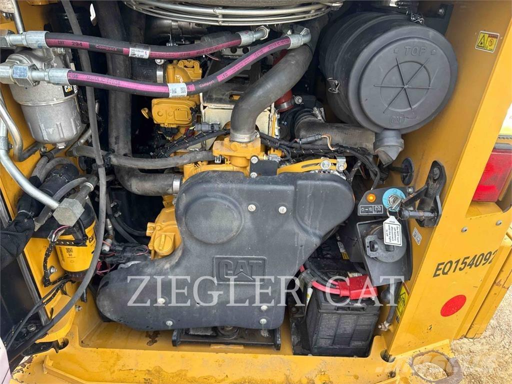 CAT 299D3 Chargeuse sur chenilles