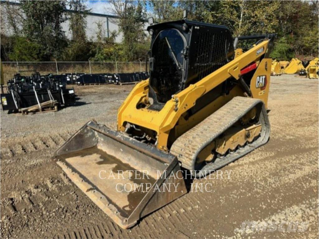 CAT 299D3 Chargeuse compacte