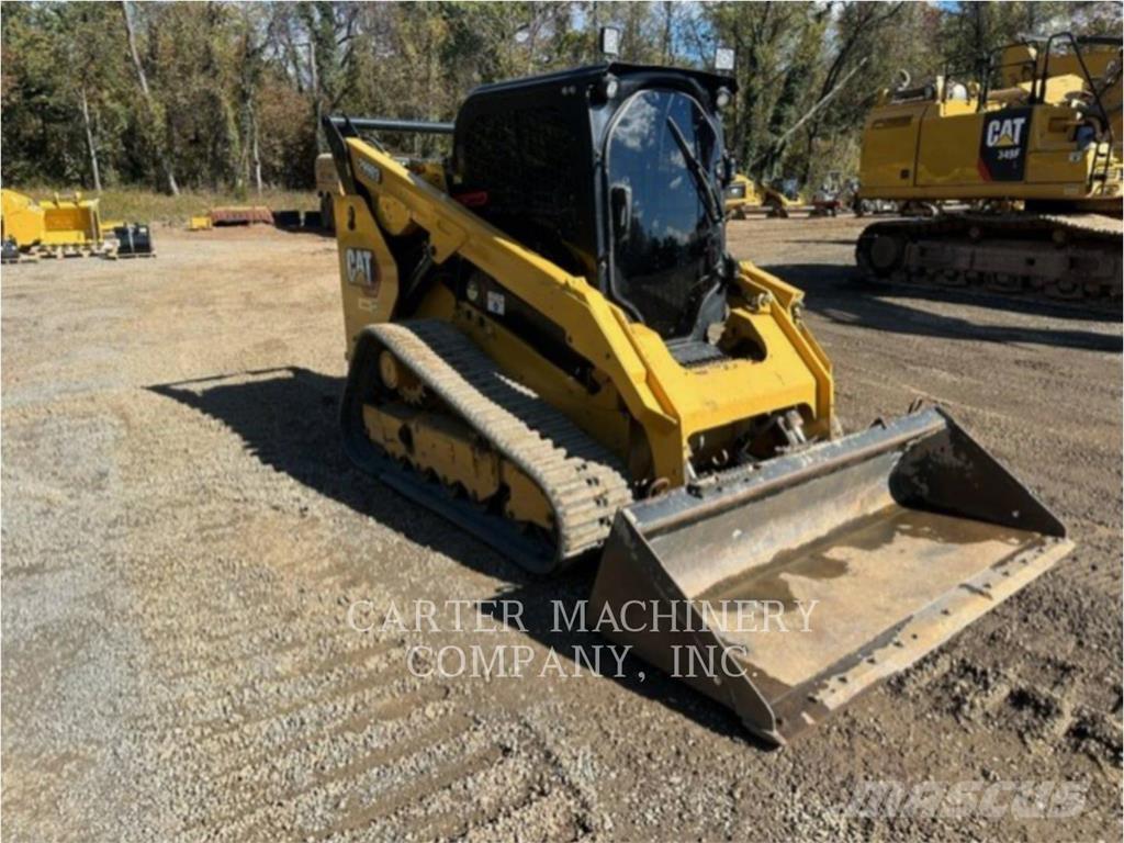 CAT 299D3 Chargeuse compacte