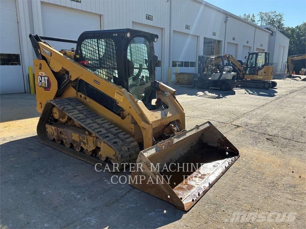 CAT 299D3 Chargeuse compacte