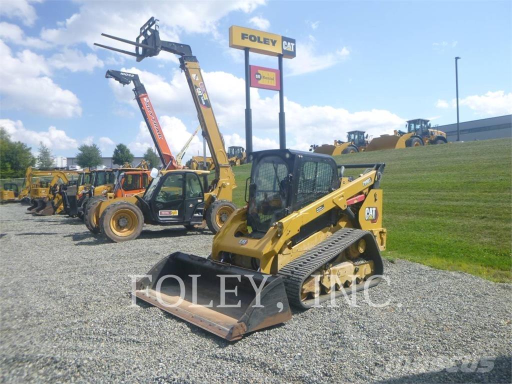 CAT 299D3 Chargeuse sur chenilles