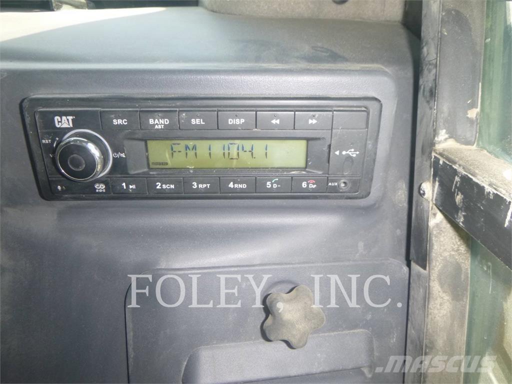 CAT 299D3 Chargeuse sur chenilles