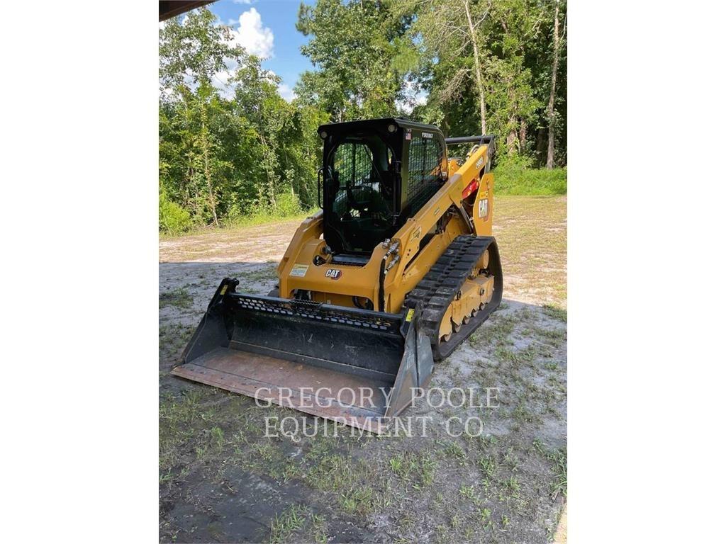 CAT 299D3 Chargeuse sur chenilles