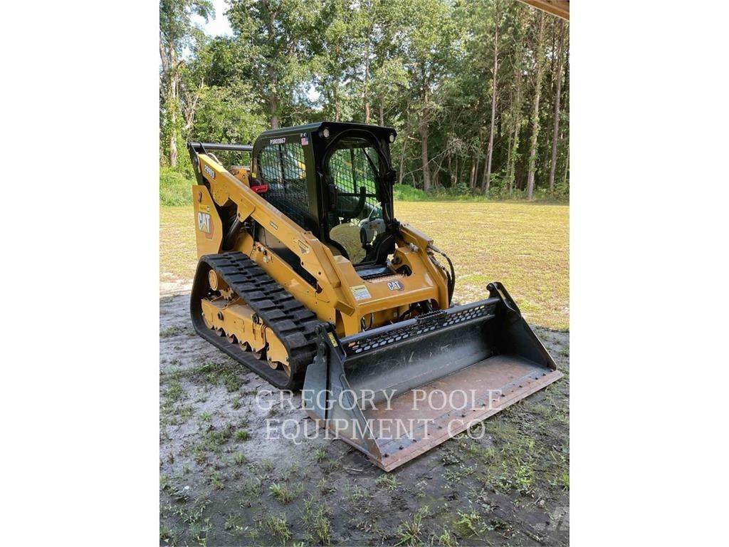 CAT 299D3 Chargeuse sur chenilles