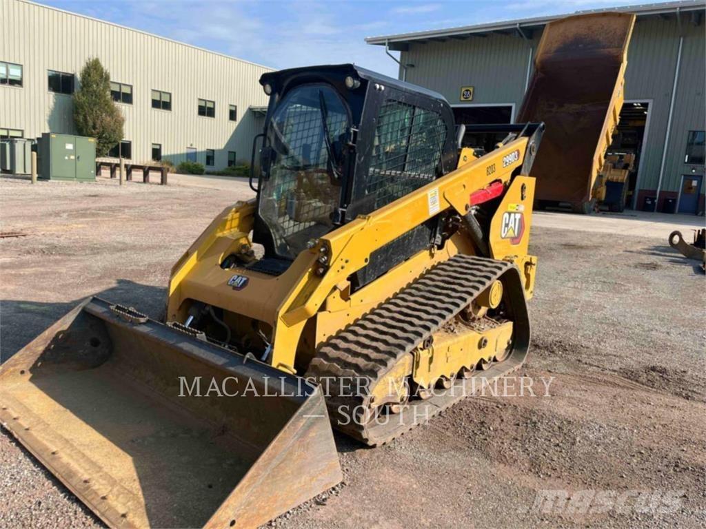CAT 299D3 Chargeuse sur chenilles