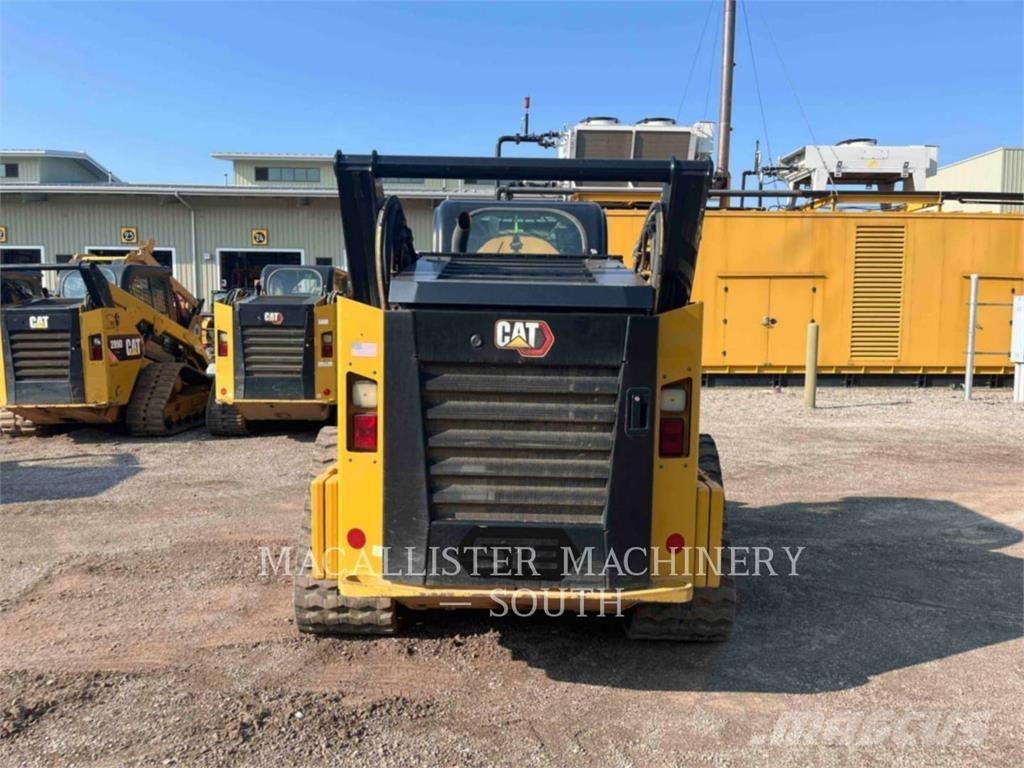 CAT 299D3 Chargeuse sur chenilles