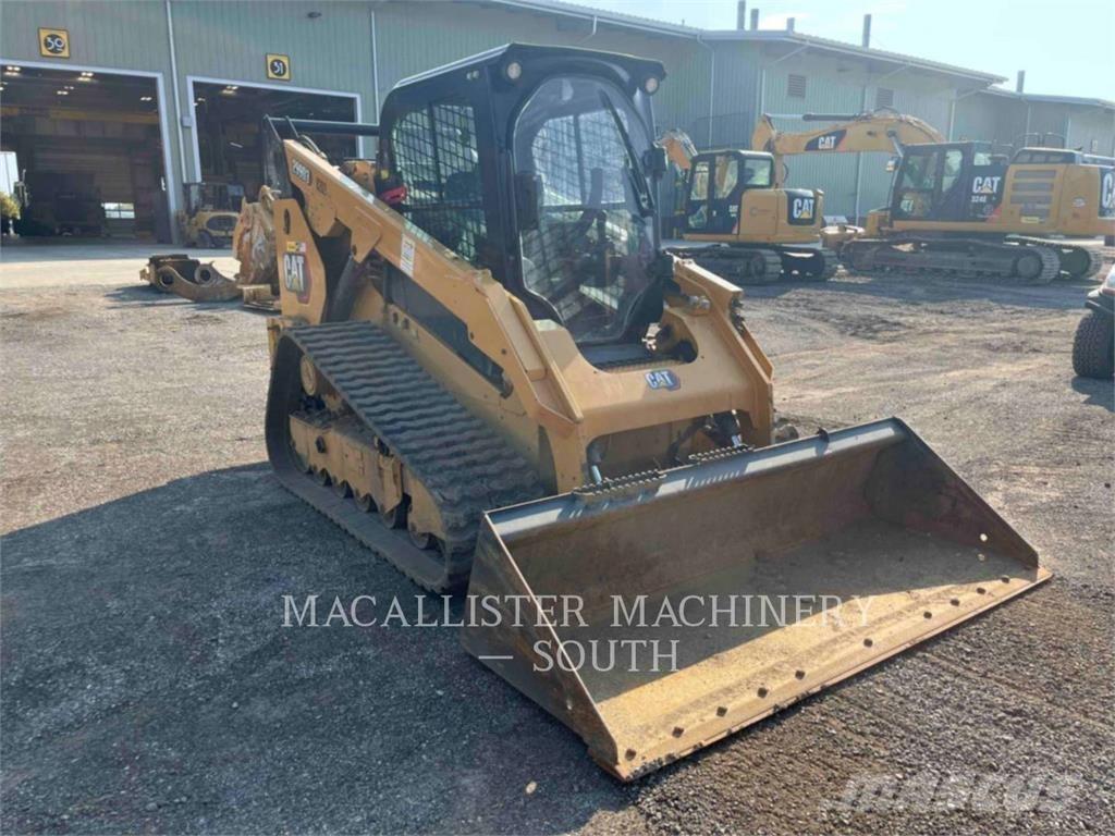 CAT 299D3 Chargeuse sur chenilles