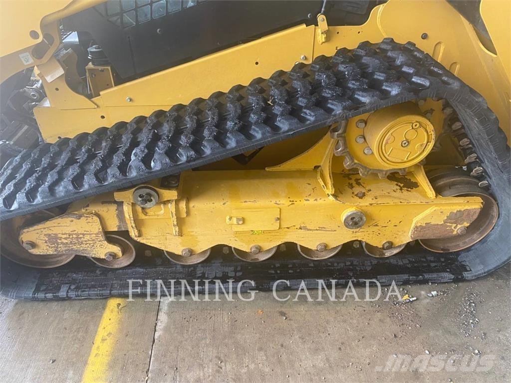 CAT 299D3 Chargeuse sur chenilles