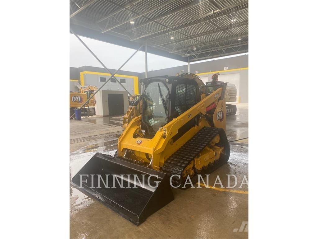 CAT 299D3 Chargeuse sur chenilles