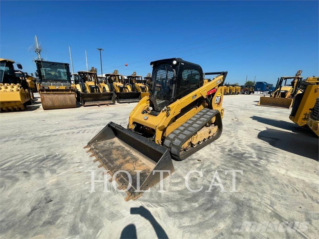 CAT 299D3 Chargeuse sur chenilles