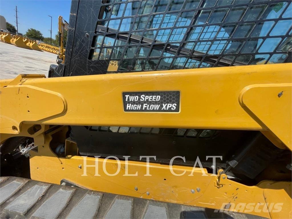 CAT 299D3 Chargeuse sur chenilles