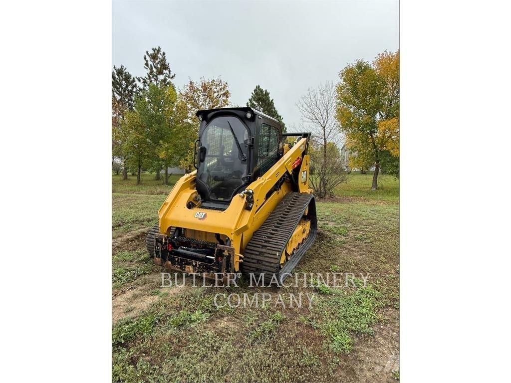 CAT 299D3 Chargeuse sur chenilles