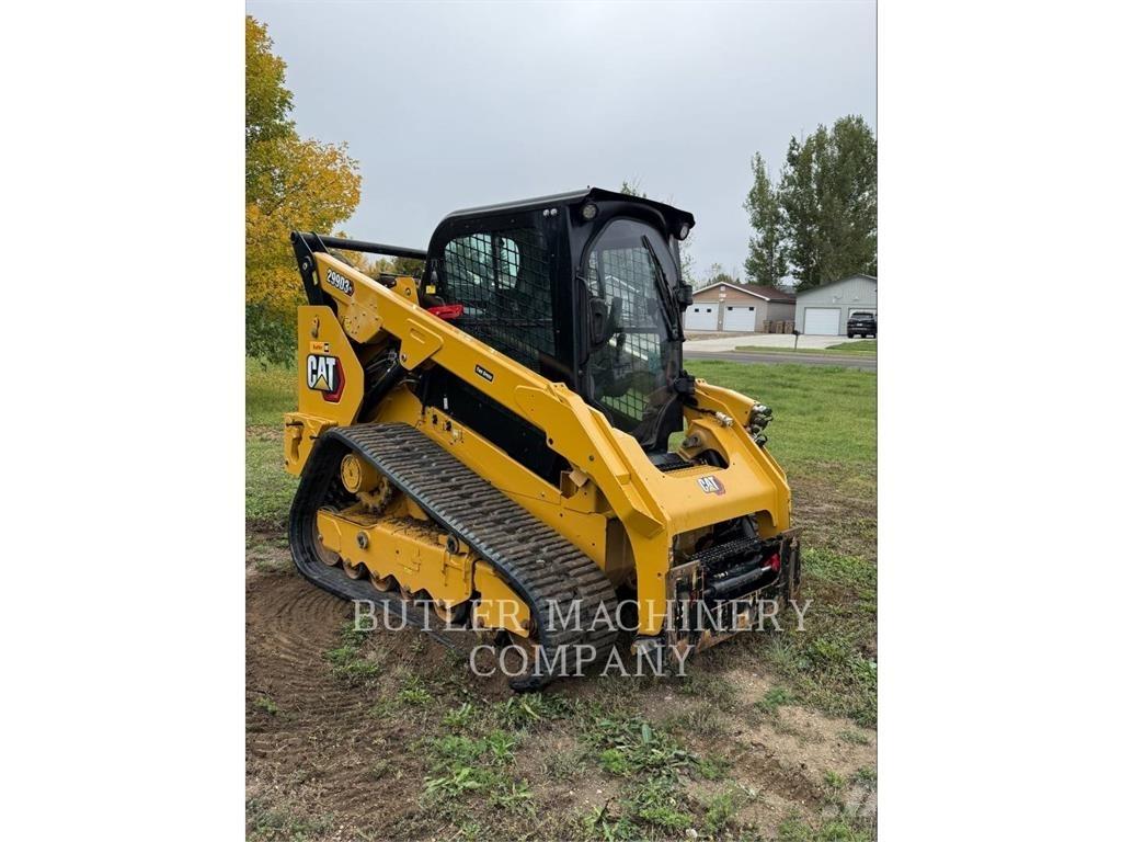 CAT 299D3 Chargeuse sur chenilles