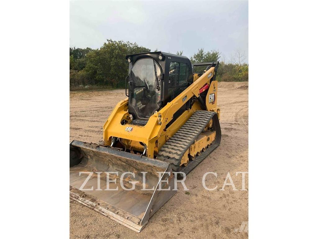 CAT 299D3 Chargeuse sur chenilles
