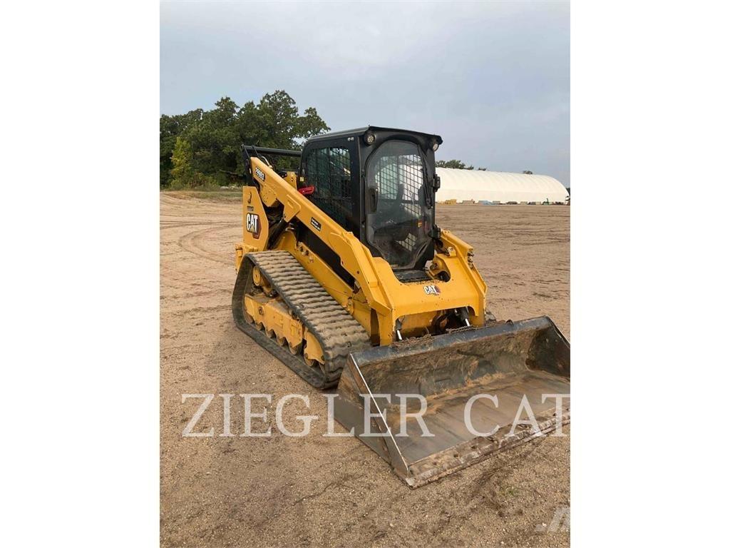 CAT 299D3 Chargeuse sur chenilles