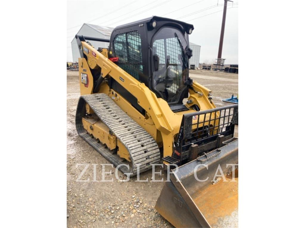 CAT 299D3 Chargeuse sur chenilles