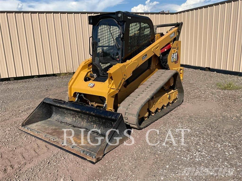 CAT 299D3 Chargeuse compacte
