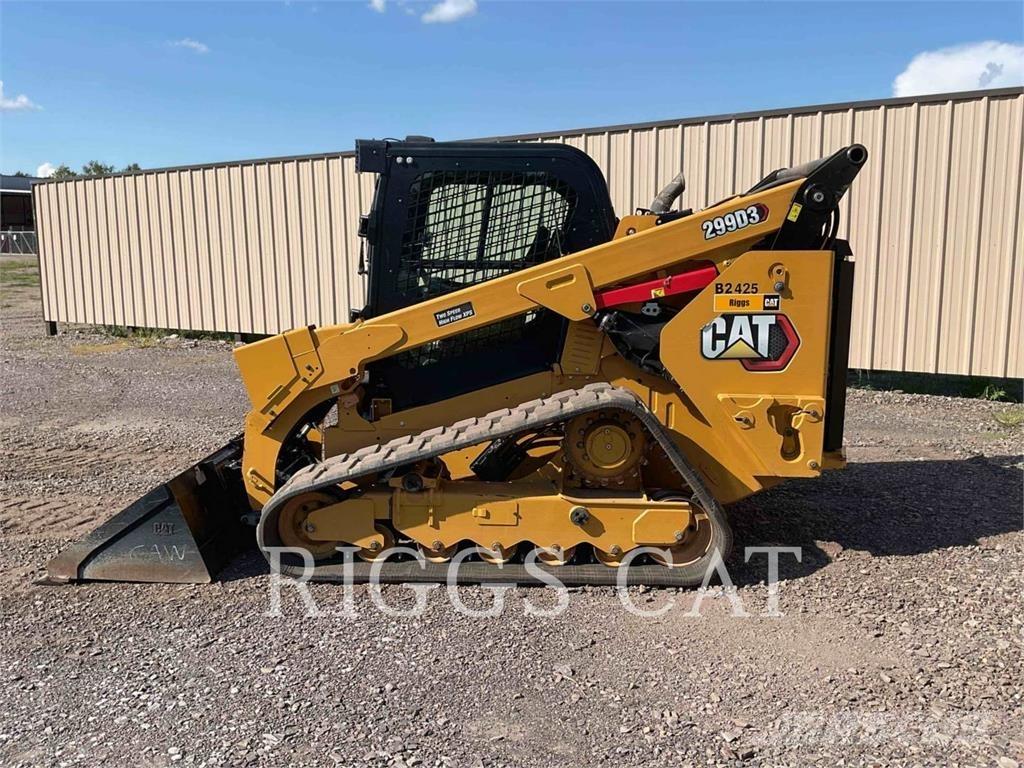 CAT 299D3 Chargeuse compacte