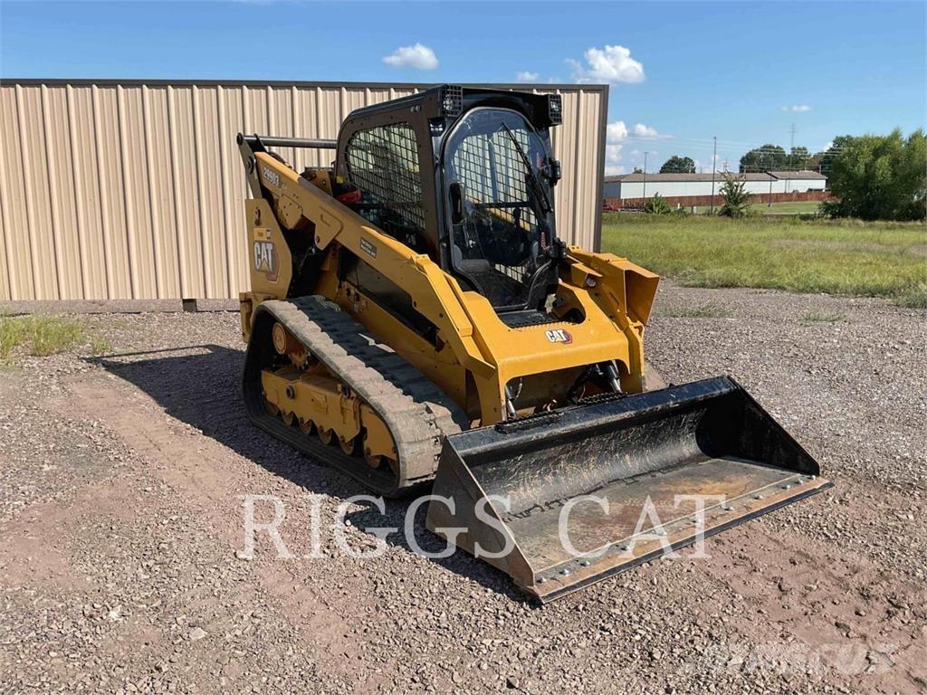 CAT 299D3 Chargeuse compacte
