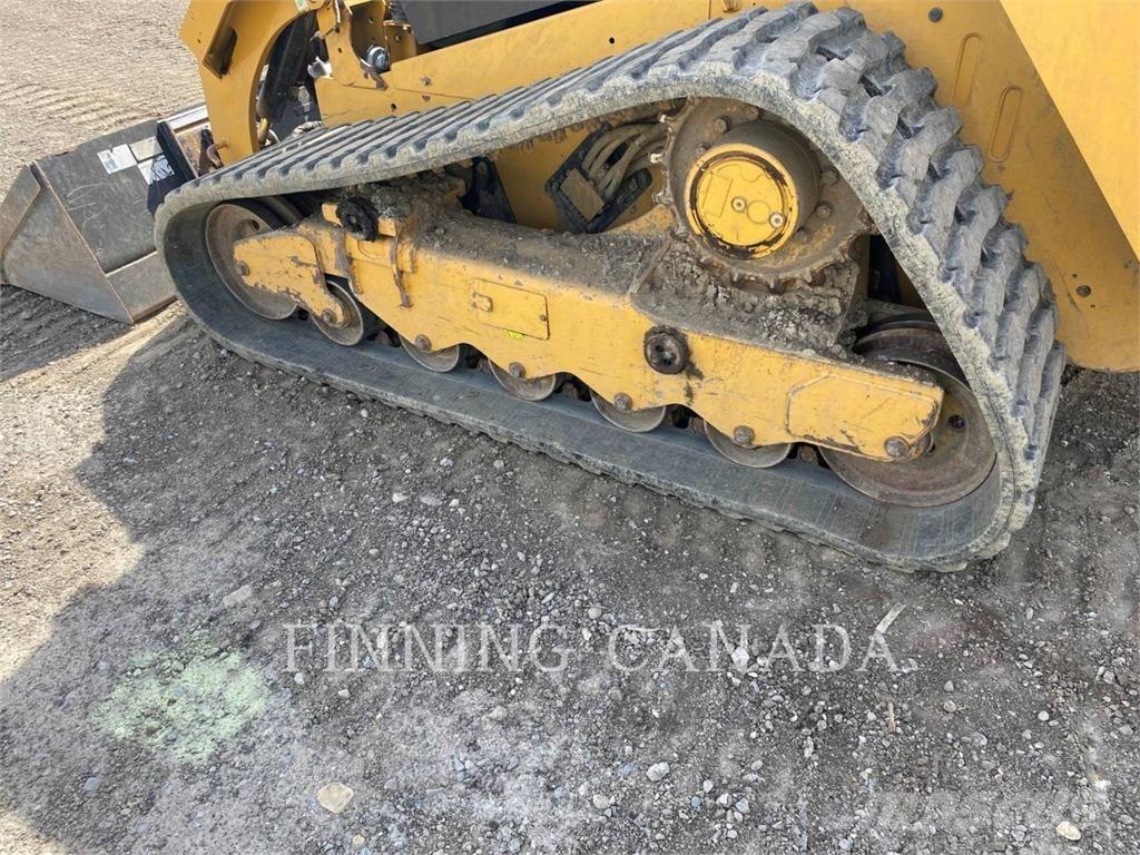 CAT 299D3 Chargeuse sur chenilles